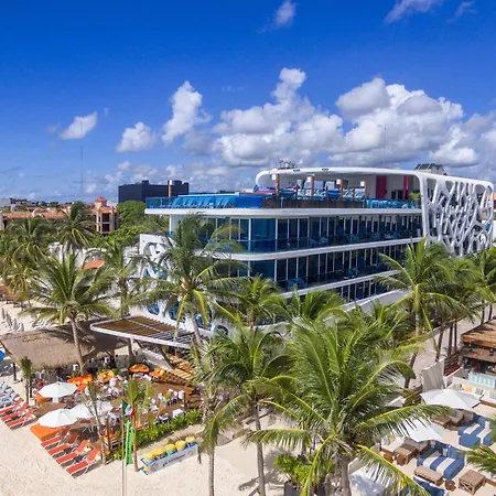 The Carmen Hotel - Ocean Front (Adults Only)-3