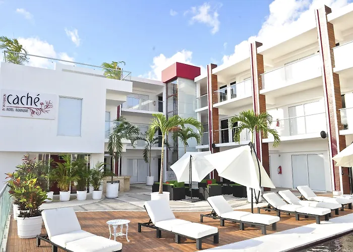 Cache Hostel & Hotel (Adults Only) Playa del Carmen
