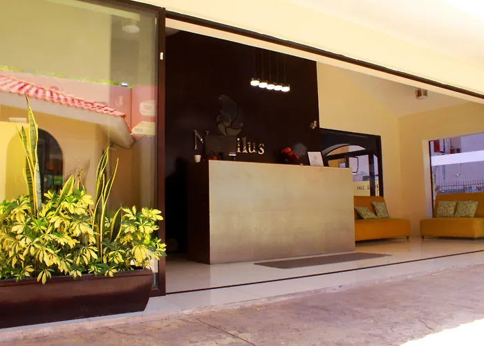 Hotel Nautilus Playa del Carmen