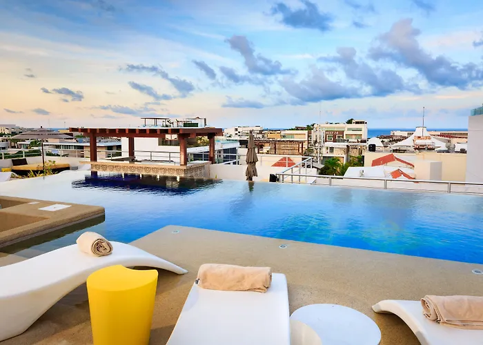 Soul Beach Boutique & Spa (Adults Only)Hotel Playa