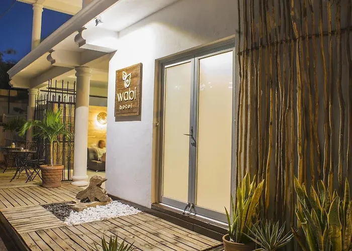 Wabi Hotel Playa del Carmen