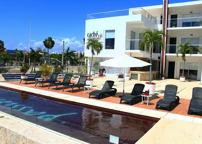 Cache Hostel & Hotel (Adults Only) Playa del Carmen